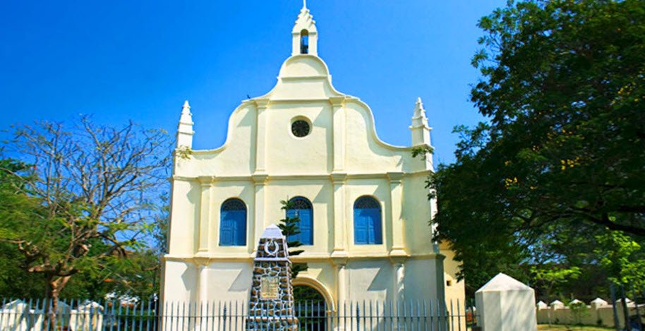 St. Francis CSI Church, Ernakulam, Kerala - Vushii.com